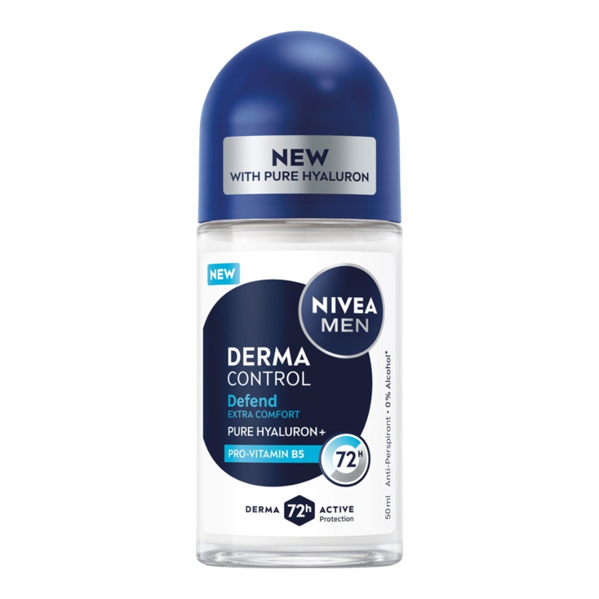Nivea Men Derma Control Defend Antyperspirant Roll-on