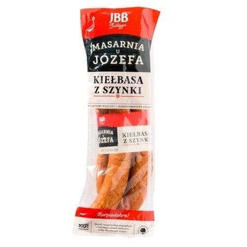 Kiełbasa z szynki JBB około 1 kg