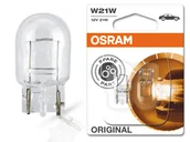 Żarówki samochodowe - Osram W21W Original Line Żarówka Halogenowa - miniaturka - grafika 1