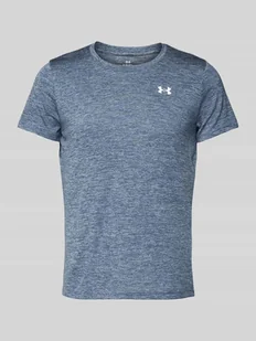 T-shirt z okrągłym dekoltem - Koszulki i topy damskie - miniaturka - grafika 1