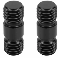 Akcesoria do statywów - Smallrig 2 szt. 15MM Rod Connector [900] - miniaturka - grafika 1
