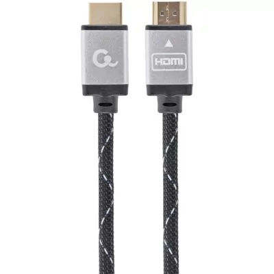 Gembird Kabel Seria select plus CCB-HDMIL-3M (HDMI M - HDMI M; 3m; kolor czarny) 2_262896