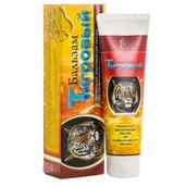 Żele i maści lecznicze - Remedium Natura Remedium Natura: Tygrys maść rozgrzewająca - 100 ml - miniaturka - grafika 1