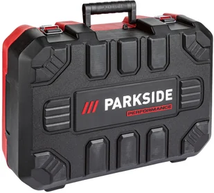 Parkside Szlifierka kątowa PWSAP 20-LiD4 + aku ład - Szlifierki i polerki - miniaturka - grafika 10