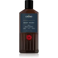 Żele pod prysznic dla mężczyzn - Cremo Reserve Collection Palo Santo energetyzujący żel pod prysznic dla mężczyzn 473 ml - miniaturka - grafika 1