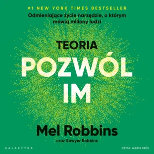 Teoria Pozwól im - audiobook - Audiobooki - literatura popularnonaukowa - miniaturka - grafika 1