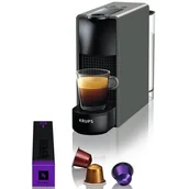 Ekspresy do kawy - Krups Nespresso Essenza Mini XN110B - miniaturka - grafika 1