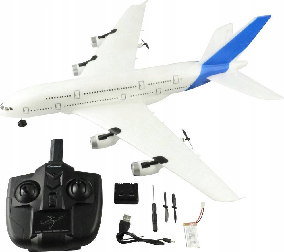 Amewi Amewi RC Flugzeug AM38 Li-Po Akku 300mAh/14+