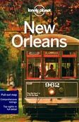 Przewodniki - New Orleans Nowy Orlean Luizjana Usa Przewodnik Lonely Planet Travel Guide - miniaturka - grafika 1