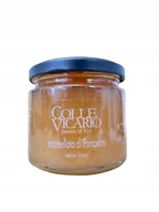 Dżem - Dżem Grejpfrutowy z Sycylii 240g Naturalny / Colle Vicario - miniaturka - grafika 1