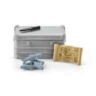 Puzzle - Schleich Schleich Wyposażenie łodzi strażnika 42357 SCH42357 - miniaturka - grafika 1