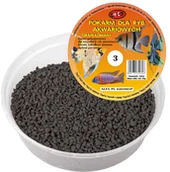 Pokarm dla ryb - Chico Pokarm GRANULOWANY dla ryb akwariowych nr 3 100ml - miniaturka - grafika 1