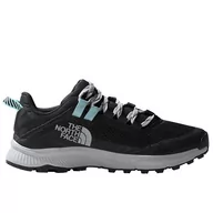 Buty trekkingowe damskie - Buty The North Face Cragstone Vent 0A7W6FUK91 - czarne - miniaturka - grafika 1