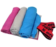 Ręczniki - KOMPLET 3x RĘCZNIK SZYBKOSCHNĄCY SPORTOWY PLAŻOWY NA SIŁOWNIĘ FITNESS 40x80 - miniaturka - grafika 1