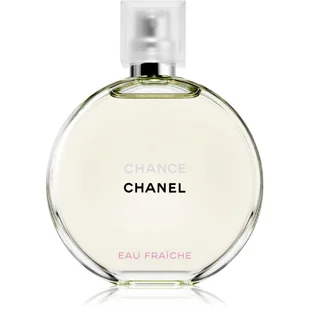 Chanel Chance Eau Fraiche Woda toaletowa 50ml - Wody i perfumy damskie - miniaturka - grafika 1