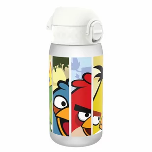 Kubek termiczny Angry Birds 350 ml kod: I8RF350ABISTRIP + Sprawdź na SuperWnetrze.pl - NATYCHMIASTOWA WYSYŁKA !! - Kubki dla dzieci - miniaturka - grafika 1