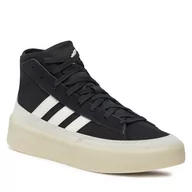 Półbuty męskie - Buty adidas Znsored High IE7859 Cblack/Clowhi/Cblack - miniaturka - grafika 1