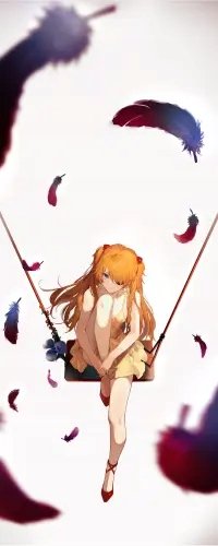 Plakat Anime Neon Genesis Evangelion nge_178 A1 Custom