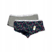 Majtki damskie - Klasyczne majtki figi damskie Tommy Hilfiger 5 par M - miniaturka - grafika 1