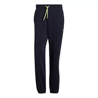 Spodenki męskie - adidas Męskie spodnie M FI 3 bar, Legend Ink, XS - miniaturka - grafika 1