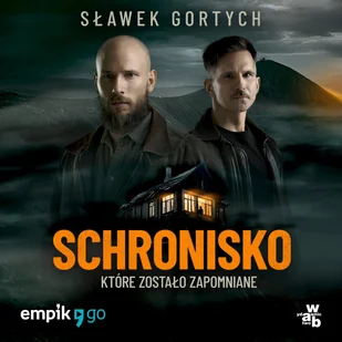 Schronisko, które zostało zapomniane - Audiobooki - kryminał, sensacja, thriller - miniaturka - grafika 1