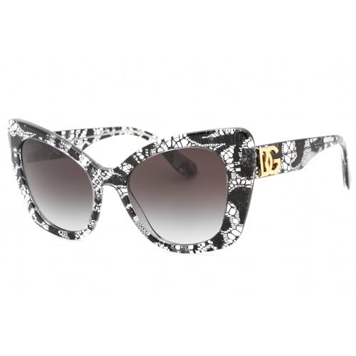 Dolce & Gabbana 0DG4405 Okulary przeciwsłoneczne, Kobiety, Wielobarwny (Wielobarwny), Jeden rozmiar