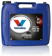 Oleje silnikowe - Valvoline Alyva transmisinė HD AXLE OIL 75W140 20L, Valvoline - miniaturka - grafika 1