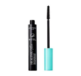 Bourjois Healthy Mix Waterproof - Mascara Black 8ml - Tusze do rzęs - miniaturka - grafika 1