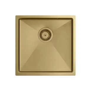 QUADRON Zlewozmywak PAUL złoty MF4444PVDBSG1_U - Zlewozmywaki - miniaturka - grafika 1