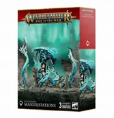 Gry planszowe - WARHAMMER AOS - IDONETH DEEPKIN MANIFESTATIONS - PRE-ORDER - miniaturka - grafika 1