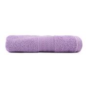 Ręczniki - Fioletowy ręcznik z czystej bawełny Foutastic, 50x90 cm - miniaturka - grafika 1