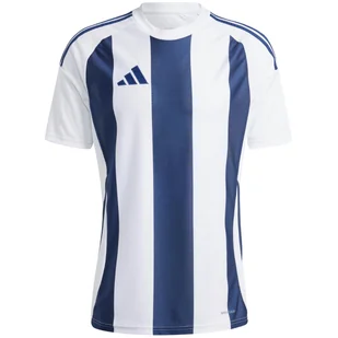 Koszulka męska adidas Striped 24 Jersey - Koszulki sportowe męskie - miniaturka - grafika 1