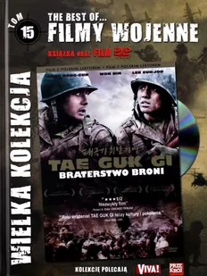 Braterstwo broni (The Best Of...Filmy Wojenne 15) - Czasopisma - miniaturka - grafika 1