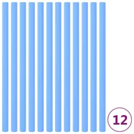 Zabawki i gry sportowe - vidaXL Lumarko Piankowe rękawy na trampolinę, 12 szt., 92,5 cm, niebieskie 92956 - miniaturka - grafika 1