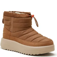 Buty zimowe męskie - UGG Śniegowce M MAXXER MINI - miniaturka - grafika 1