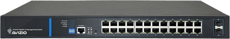 Switch AVIZIO AV-SM24GP2F AV-SM24GP2F