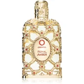 Wody i perfumy damskie - Orientica Luxury Collection Royal Amber Woda Perfumowana 80 ml - miniaturka - grafika 1