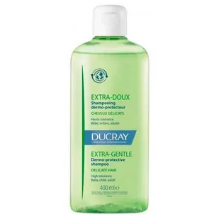 DUCRAY Extra-Gentle Dermo-Protective Shampoo delikatny szampon do włosów wrażliwych 400ml - Szampony do włosów - miniaturka - grafika 1