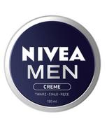 Kremy do twarzy - Nivea MEN CREME 75ml - miniaturka - grafika 1