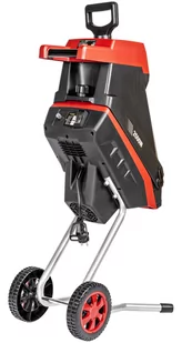 CEDRUS RE02 ROZDRABNIACZ ELEKTRYCZNY NOŻOWY RĘBAK DO GAŁĘZI 2500W / 44mm - OFICJALNY DYSTRYBUTOR - AUTORYZOWANY DEALER CEDRUS - Rozdrabniacze do gałęzi - miniaturka - grafika 5