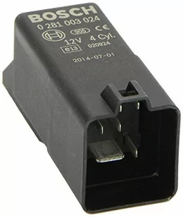 Bosch Sterownik, czas żarzenia 0 281 003 024 - Akcesoria do układu elektrycznego - miniaturka - grafika 1