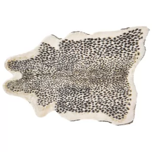 Beliani Dywan gepard brązowy NAMBUNG - Dywany Beliani Dywan gepard brązowy NAMBUNG - Dywany - miniaturka - grafika 1