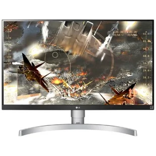 LG 27UL650 (27UL650-W) - Monitory - miniaturka - grafika 1