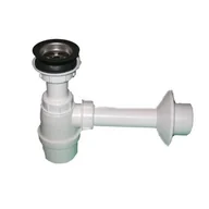 Syfony - Syfon umywalkowy butelkowy - miniaturka - grafika 1