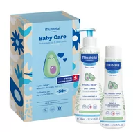 Balsamy i oliwki dla dzieci - Mustela - Zestaw Baby Care 1szt - miniaturka - grafika 1