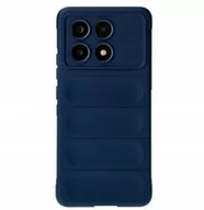 Etui i futerały do telefonów - Etui Bizon Case Tur do Xiaomi Poco X6 Pro, granatowe - miniaturka - grafika 1
