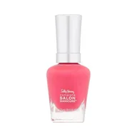 Lakiery do paznokci - Sally Hansen Complete Salon Manicure Lakier do paznokci 14,7 ml Odcień 191 Back to the Fuchsia - miniaturka - grafika 1