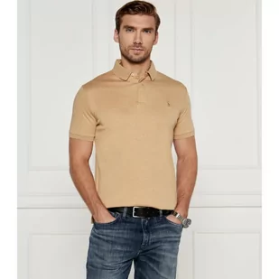POLO RALPH LAUREN Polo | Custom slim fit - Koszule męskie - miniaturka - grafika 1