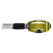 Gogle narciarskie - Gogle na Skuter Śnieżny 509 Kingpin Ignite Whiteout - miniaturka - grafika 1