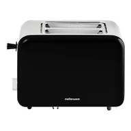 Tostery - Mellerware Crispy 850 W czarny - miniaturka - grafika 1
